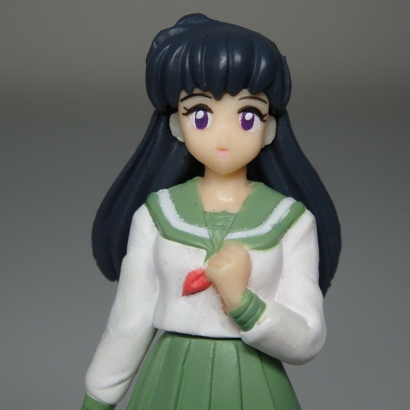 Higurashi Kagome - Gashapon - HG Series - HG Series Rumic World Inuyasha - Sengoku Otogizoushi: InuYasha (Bandai)